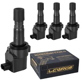Set of 4 Ignition Coils Fits for 1.8L L4 2012 2013 2014 2015 Honda Civic Coil Packs Replaces # UF672