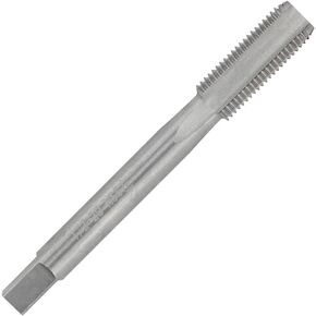 Aceteel HSS 1/2"-20 Machine Tap, 1/2 x 20 Left Hand Thread Tap