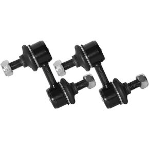 Beneges 2PCs K90667 Compatible with Honda Civic 1999-2000, Compatible with Honda CR-V 1997-2001 Front Stabilizer Sway Bar