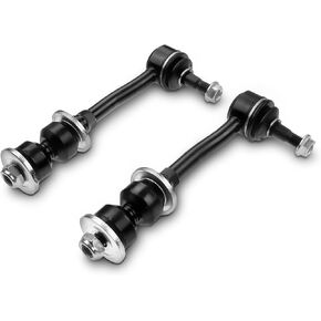 A-Premium 2 x Front Sway Bar Links Stabilizer Bar Links, Compatible with Dodge Durango 1998-2003, Dakota 1997-2004