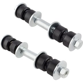 WEDOAUTO 2Pcs Front or Rear Stabilizer Sway Bar End Links Fit For Dodge Colt D50, For Dodge Ram 50, For Mitsubishi, For Plymouth Arrow Pickup, For Toyota Pickup, For Ford, For Mercury Replace# K9231