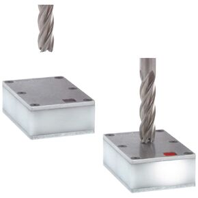 Fowler 54-575-750 Tool Set, 1" x 2" x 3" Block Dimensions, 0.0002" Repeatability