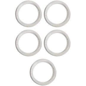 Admiral Locks Tubular Cam Lock, Additional Cams (Cam Gasket Washer, Pack of 5)