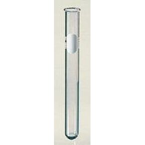 Pyrex 9800-15 15 X 125 mm Glass Test Tube with Rim (Pack of 6)