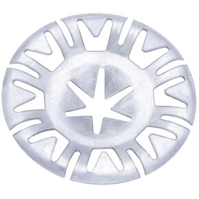 Rexka 30pcs Splash Shield & Wheel Well Push-On Retainers for Volkswagen & Audi N90-335-006 N90335006