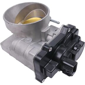 IEQFUE Throttle Body 19420713 12679525 Compatible with Chevy Suburban Silverado Avalanche 1500 Tahoe 4.8L 5.3L 6.0L