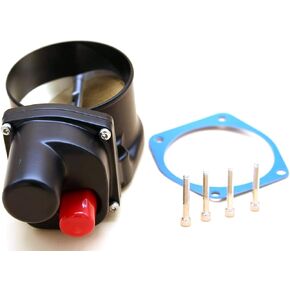 WCY WCYTECHS 102 مللي متر جسم الخانق معزز لـ LSA LS2 LS3 LS7 LSX LS CTS 12605109 CTS in Kuwait