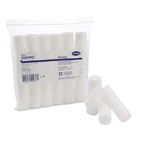 Hartmann 80400000 Conco Latex-Free Conforming Stretch Bandage, 4" Width, 4.1 yd. Length (Pack of 12)