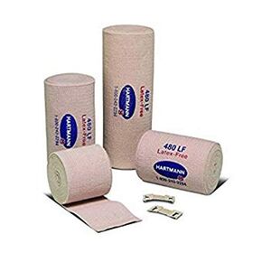 Hartmann 11032 Conco 480 Elastic Bandage, 3" x 5 Yards, 10 Rolls