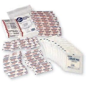 Cramer Adhesive Bandage, First Aid Supplies for Athletes, Fast Application for Open Wound Care and Protection, Flexible Children's Bandages, Athletic Training Equipment, Bulk Packs