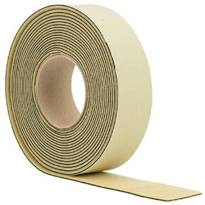 Rolyan Neoprene Strapping Material, 1/16" x 2" x 7 yd. Roll