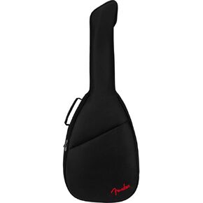 Fender FAS405 Small Body Acoustic Guitar Gig Bag, Black