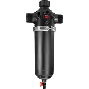 IrrigationKing RKD350N Disc Filter, 120 Mesh, 220 GPM, 3"