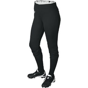 DeMarini Girl's Sleek Pull up Pant