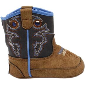 Twister Ben Baby Bucker Boot Brown