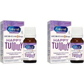 Enfamil Breastfed Infant Probiotics & Vitamin D Dual Probiotics, 8.7mL in Saudi Arabia