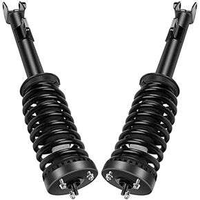 Complete Struts, ECCPP Front Complete Strut Assembly Shock Absorber Fit for 2005-2010 for Chrysler 300,2006-2010 for Dodge Charger,2005-2008 for Dodge Magnum [RWD, 2.7L, 3.5L Models Only] - 2pc Set
