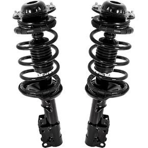 Front Struts Shocks Compatible with 2005-2010 Chevrolet Cobalt 2006-2011 Chevy HHR 2007-2009 Pontiac G5 2005-2006 Pontiac Pursuit 172179R 172179L Front Shock Absorbers