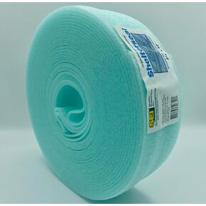 Rigged Sill Plate Gasket, Sill Seal, Aqua (5 1/2"x50')