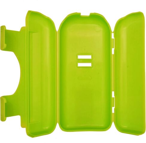 EasyPouch Independence - The No Squeeze, No Mess, self feeding utensil for baby food pouches. [2 Pack] Model: 852571005003 (Home & Kitchen) in Saudi Arabia