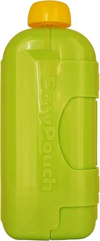 EasyPouch Independence - The No Squeeze, No Mess, self feeding utensil for baby food pouches. [2 Pack] Model: 852571005003 (Home & Kitchen) in Saudi Arabia