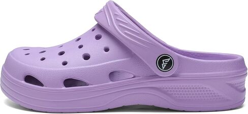 Ballaza Unisex-Adult Garden Colgs Stylish and Lightweight Summer Beach Sandals in Kuwait