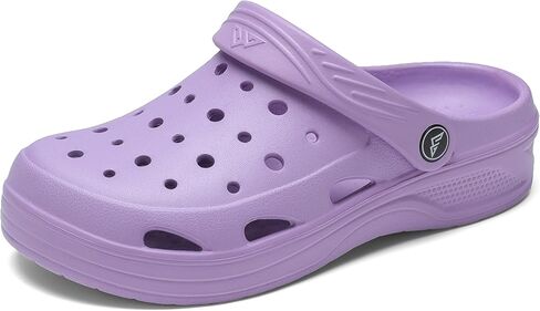 Ballaza Unisex-Adult Garden Colgs Stylish and Lightweight Summer Beach Sandals in Kuwait