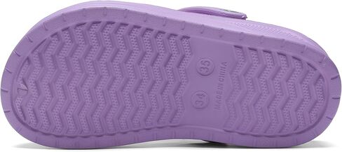 Ballaza Unisex-Adult Garden Colgs Stylish and Lightweight Summer Beach Sandals in Kuwait