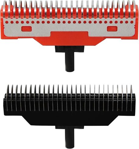 GAMMA+ Uno Replacement Cutters 1 Crunchy Cutter, 1 Forged Cutter in Saudi Arabia