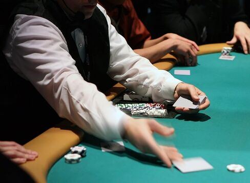 Plastic Poker Dealer Chip Tray in Saudi Arabia