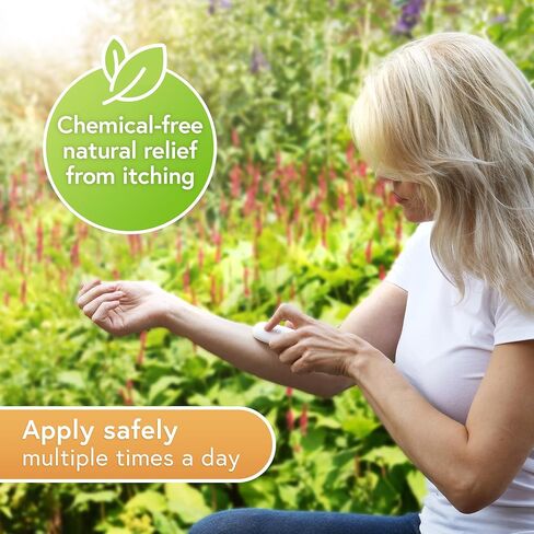 iProven Bug Bite Itch Relief Device, Chemical-Free Treatment of Insect Bites and Stings, Re-usable Swelling Healer in Kuwait