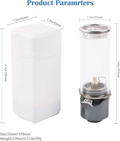 BRS البروبان فانوس مصباح الغاز المحمولة في الهواء الطلق حلم شمعة فانوس التخييم خيمة فانوس الزجاج عباءة فانوس BRS-55 in Kuwait