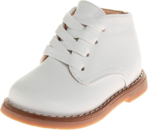 JOSMO Baby Boys Girls Unisex Walking Shoes First Step Walker Lightweight Synthetic Non-Slip High top (Infant-Toddler) in Saudi Arabia