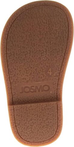 JOSMO Baby Boys Girls Unisex Walking Shoes First Step Walker Lightweight Synthetic Non-Slip High top (Infant-Toddler) in Saudi Arabia