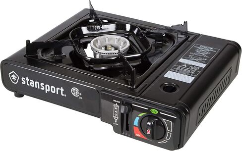 Stansport Single Burner Propane Stove in Kuwait