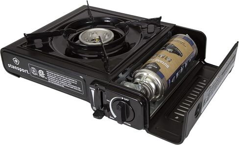 Stansport Single Burner Propane Stove in Kuwait