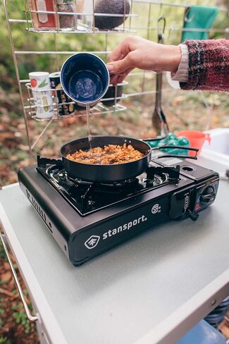 Stansport Single Burner Propane Stove in Kuwait