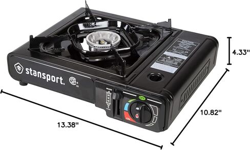 Stansport Single Burner Propane Stove in Kuwait