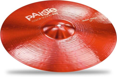 PAISTE الصنج (صوت اللون 900 هيفي كراش 17) in Saudi Arabia