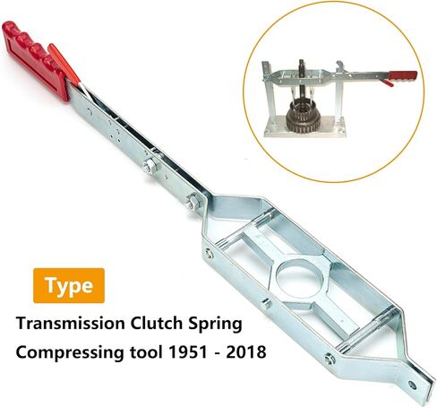 GEATaaT T-0158-SP أداة ضغط زنبركية لقابض ناقل الحركة الأوتوماتيكي in Kuwait