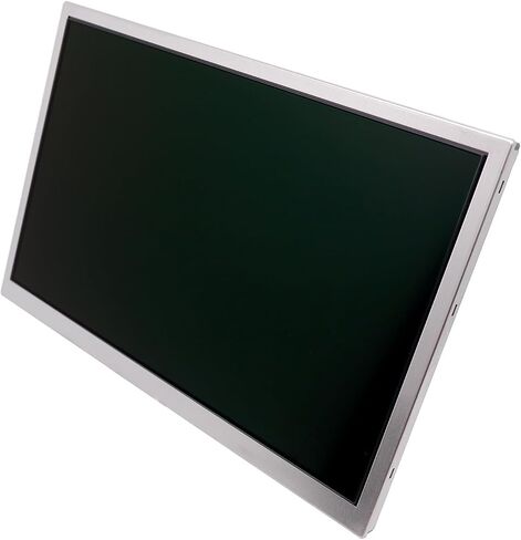 شاشة TepHnf 10.3 بوصة تعمل باللمس شاشة LCD 68433499AG W/O الحافة المركزية المكدس لاستبدال دودج دورانجو 2021-24 على راديو OEM in Saudi Arabia