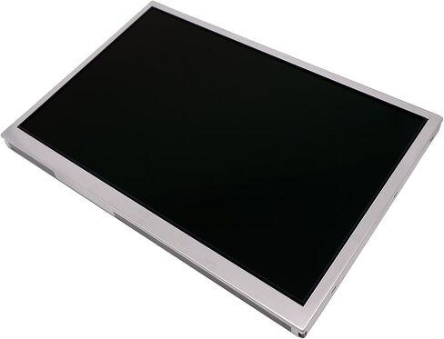 شاشة TepHnf 10.3 بوصة تعمل باللمس شاشة LCD 68433499AG W/O الحافة المركزية المكدس لاستبدال دودج دورانجو 2021-24 على راديو OEM in Saudi Arabia