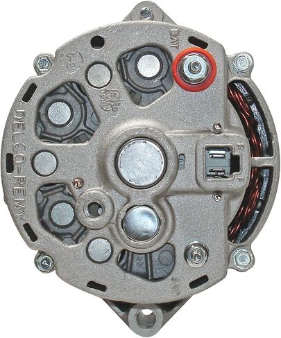 Quality-Built 7122103 Premium Domestic Alternator - Remanufactured, Grey (Renewed) in Saudi Arabia