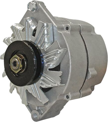 Quality-Built 7122103 Premium Domestic Alternator - Remanufactured, Grey (Renewed) in Saudi Arabia