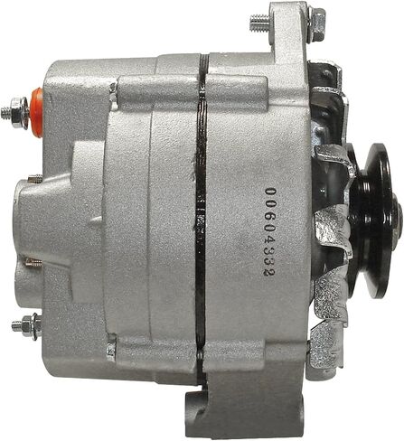 Quality-Built 7122103 Premium Domestic Alternator - Remanufactured, Grey (Renewed) in Saudi Arabia