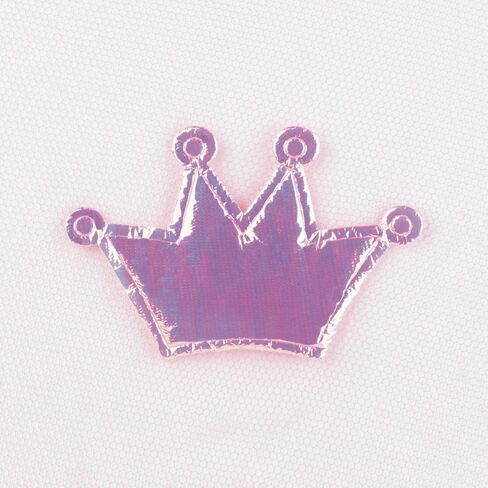 أكسنت بلاس، شبكة للفتيات، مظلة سرير الأميرة باللون الوردي الناموس in Kuwait