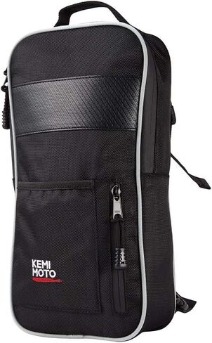 KEMIMOTO UTV Storage Bag Compatible with 2019+ Talon 1000R 1000X 2020+ 1000X-4 1680D High-Density Water Resistant UTV Center Storage Bag with Water Repellent Zipper Center Seat Storage Bag in Saudi Arabia