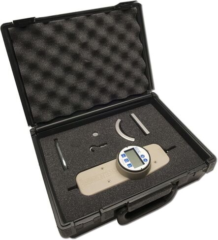 Baseline 12-0387 Universal Digital Push-pull Dynamometer, 500 lbs Capacity in Kuwait