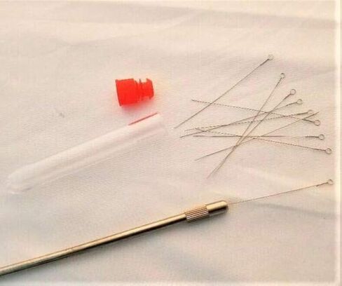 حلقة التلقيح، البكتيريا تلقيح طرف نيتشروم in Kuwait