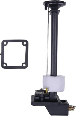 YIHETOP مقياس الوقود/مقياس الوقود Assy 6Y1-24260-12 متوافق مع Yamaha الخارجي بعض 2.5HP - 90HP (2 أو 4 ضربات) 12L 24L خزان الوقود الخارجي in Saudi Arabia